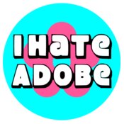 I Hate Adobe