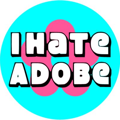 I Hate Adobe