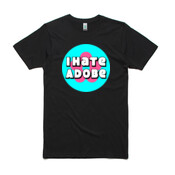 I Hate Adobe Tee