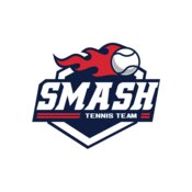 Smash Tennis Team logo 01