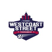 West coast Street Tennis logo 01